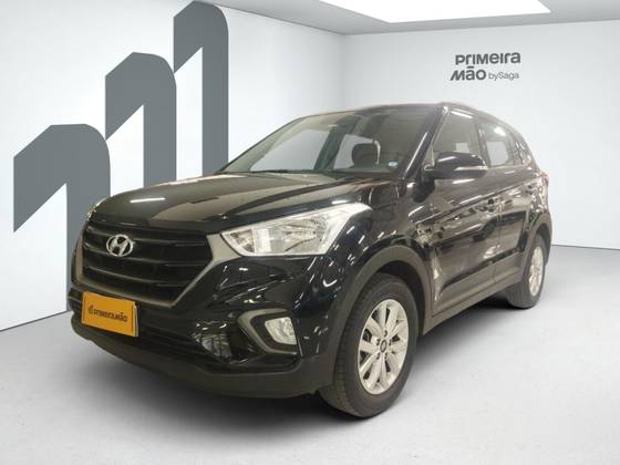 HYUNDAI CRETA 1.6 16V FLEX ACTION AUTOMÁTICO